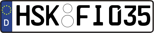 HSK-FI035