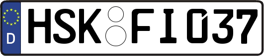 HSK-FI037