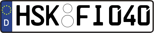 HSK-FI040