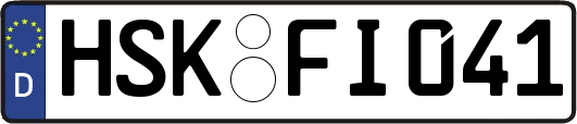 HSK-FI041
