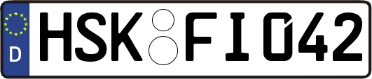 HSK-FI042