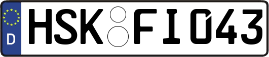 HSK-FI043