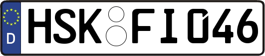 HSK-FI046