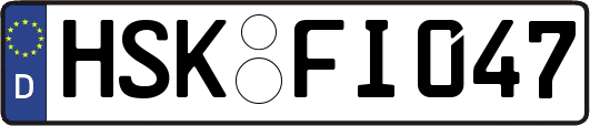 HSK-FI047