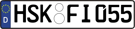 HSK-FI055