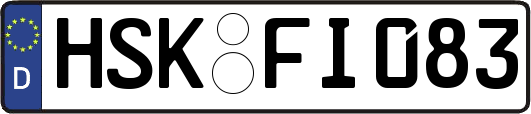 HSK-FI083