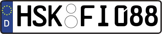 HSK-FI088