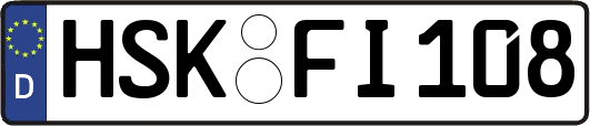 HSK-FI108