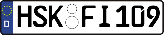 HSK-FI109