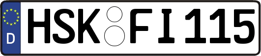 HSK-FI115