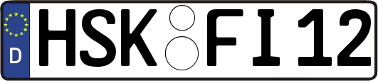 HSK-FI12