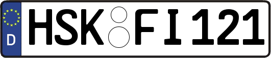 HSK-FI121