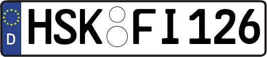 HSK-FI126