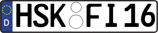HSK-FI16