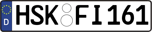 HSK-FI161
