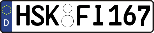 HSK-FI167