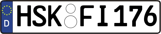 HSK-FI176