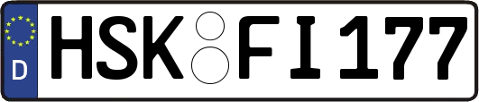 HSK-FI177