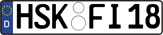 HSK-FI18
