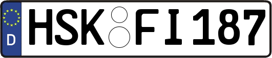 HSK-FI187