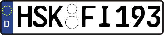 HSK-FI193