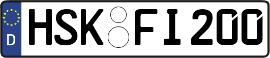 HSK-FI200