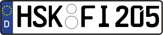 HSK-FI205