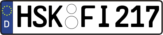 HSK-FI217