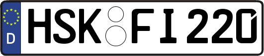 HSK-FI220