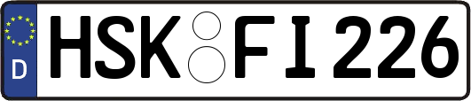 HSK-FI226