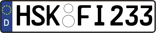 HSK-FI233