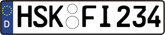 HSK-FI234