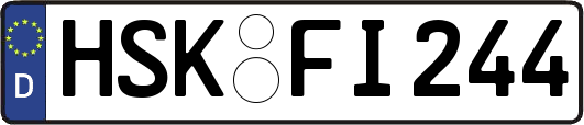 HSK-FI244