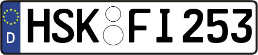 HSK-FI253