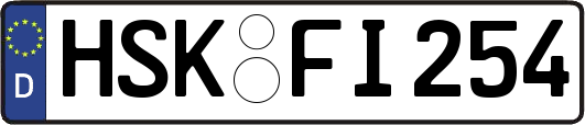 HSK-FI254