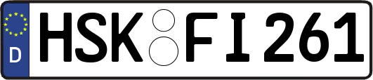 HSK-FI261