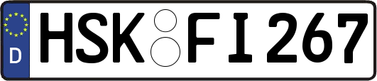 HSK-FI267