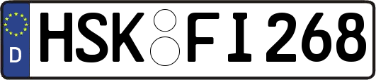 HSK-FI268