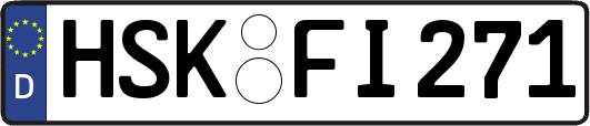 HSK-FI271