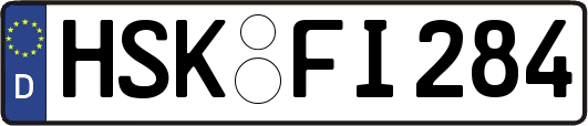 HSK-FI284