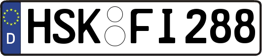 HSK-FI288
