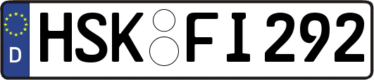 HSK-FI292