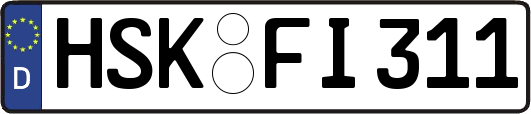 HSK-FI311