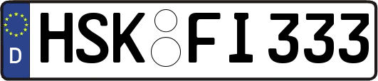 HSK-FI333