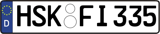 HSK-FI335