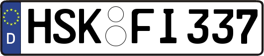HSK-FI337