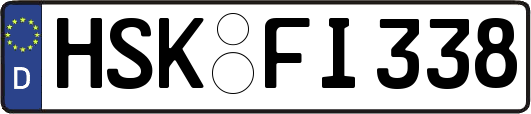 HSK-FI338