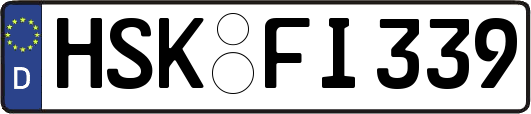 HSK-FI339