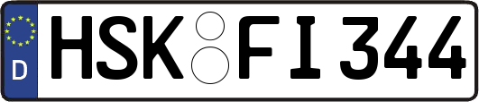 HSK-FI344