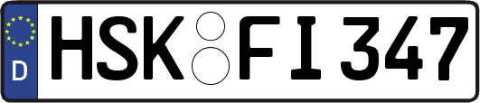 HSK-FI347